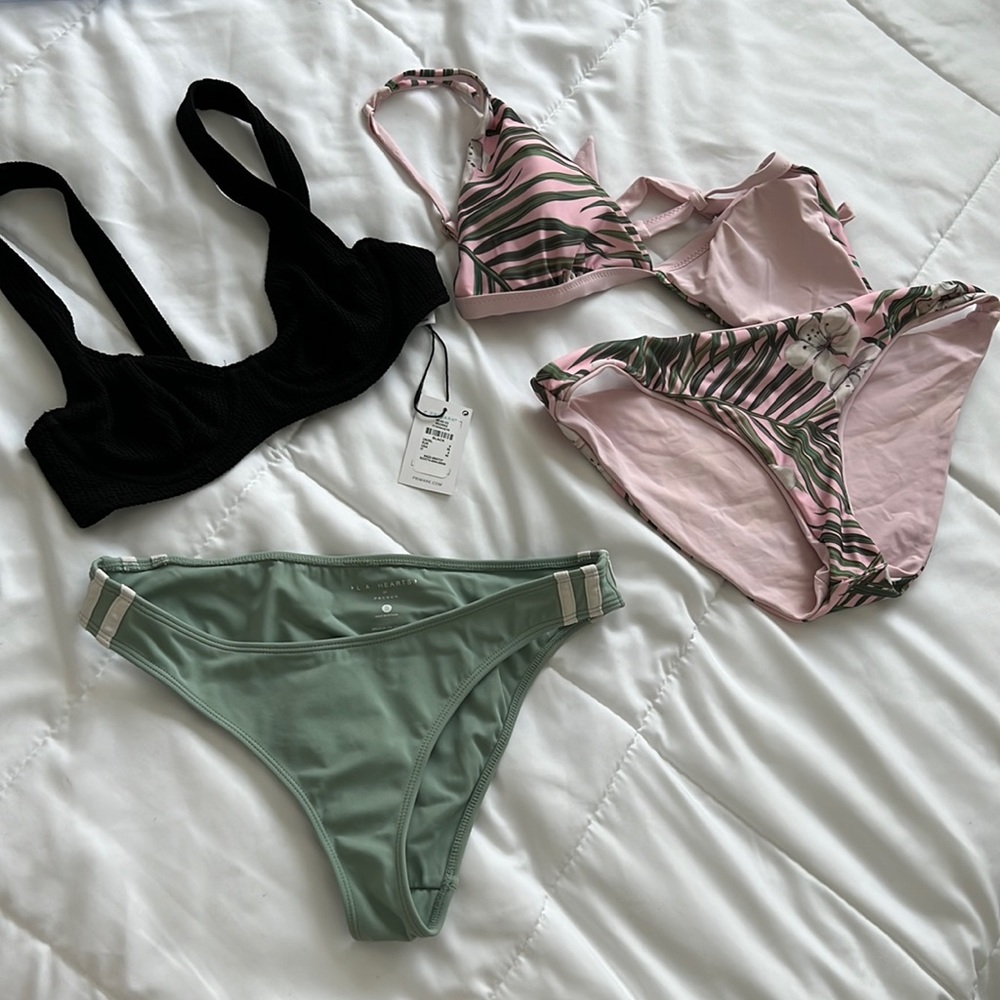 swimsuits